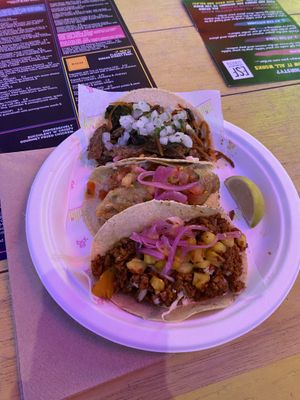   at Antojitos - Edinburgh Street Food in Edinburgh