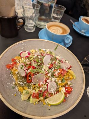  at Antojitos - Edinburgh Street Food in Edinburgh