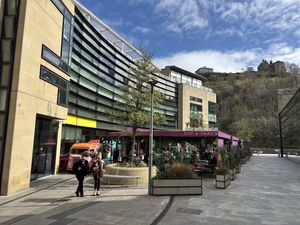   at Antojitos - Edinburgh Street Food in Edinburgh