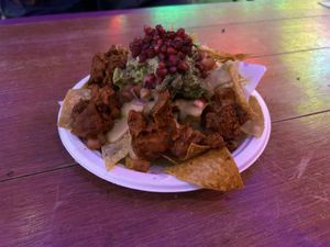  at Antojitos - Edinburgh Street Food in Edinburgh