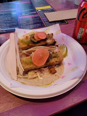   at Antojitos - Edinburgh Street Food in Edinburgh