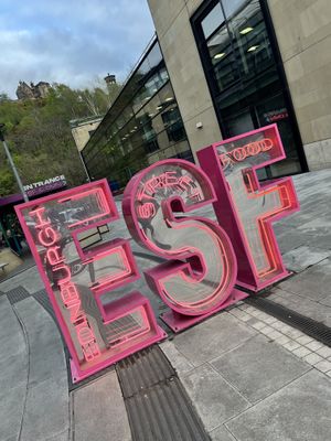   at Antojitos - Edinburgh Street Food in Edinburgh