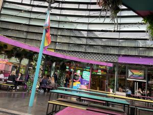   at Antojitos - Edinburgh Street Food in Edinburgh