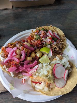  at Antojitos - Edinburgh Street Food in Edinburgh