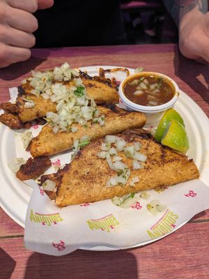  at Antojitos - Edinburgh Street Food in Edinburgh