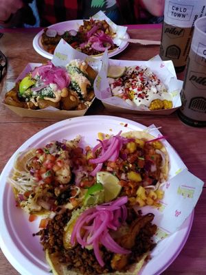  at Antojitos - Edinburgh Street Food in Edinburgh