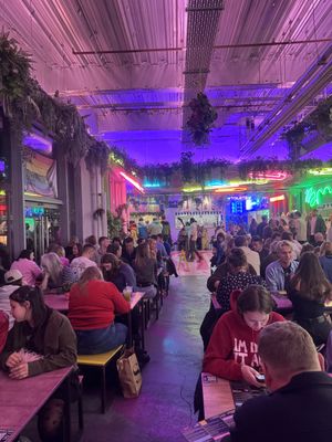 Huge   at Antojitos - Edinburgh Street Food in Edinburgh