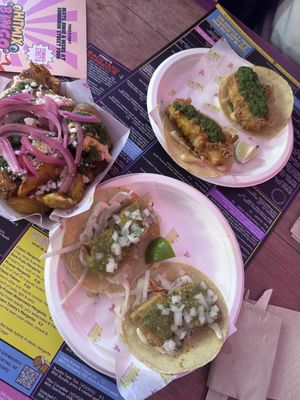 Dinner for two   at Antojitos - Edinburgh Street Food in Edinburgh