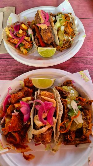  at Antojitos - Edinburgh Street Food in Edinburgh