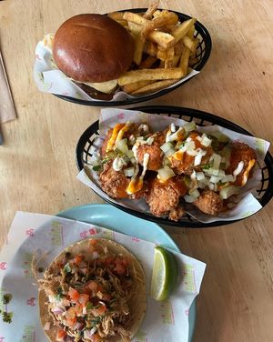   at Antojitos - Edinburgh Street Food in Edinburgh