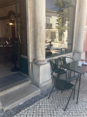   at Café Calcinha in Loule