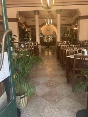   at Café Calcinha in Loule