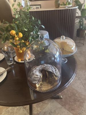   at Café Calcinha in Loule