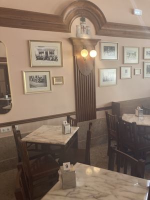   at Café Calcinha in Loule