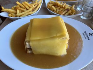   at Café Calcinha in Loule