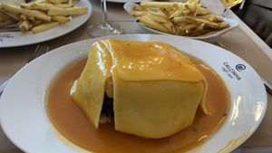   at Café Calcinha in Loule