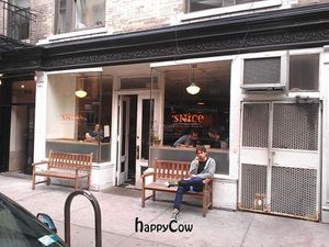 Outside at 'sNice - Soho in New York City