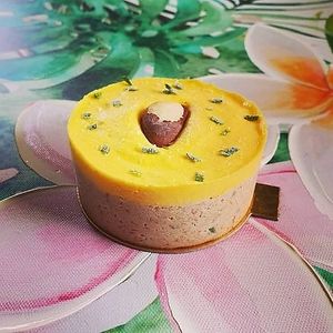 Do Brazil  at LA RAWTISSERIE in Antibes