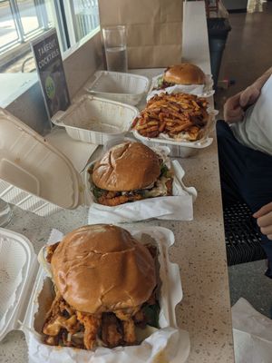  at Mush - Pop-Up in Brentwood