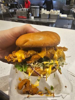  at Mush - Pop-Up in Brentwood