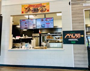 MUSH in Mixt Food Hall at Mush - Pop-Up in Brentwood