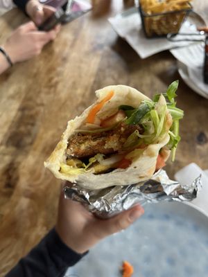 Falafel  at Saray in Ravensburg