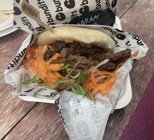   at Edinburgh Street Food - Bundits in Edinburgh