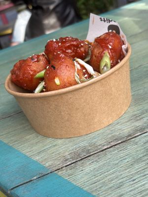   at Edinburgh Street Food - Bundits in Edinburgh