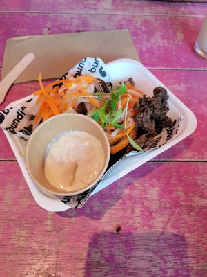  at Edinburgh Street Food - Bundits in Edinburgh