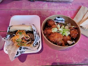  at Edinburgh Street Food - Bundits in Edinburgh