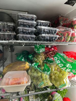 The best organic produce!  at Ocean City Organics in Ocean City