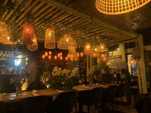 interior  at Du Du Vietnamese Cuisine - Sushi & Grill Restaurant in Dietikon