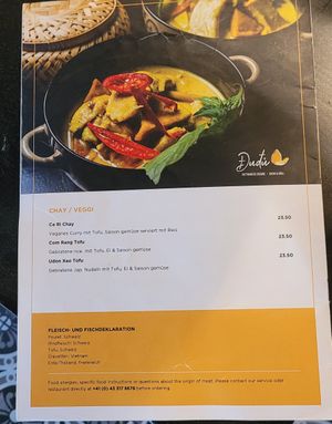  at Du Du Vietnamese Cuisine - Sushi & Grill Restaurant in Dietikon