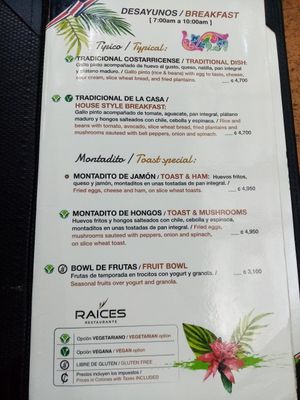 at Raices in Puntarenas