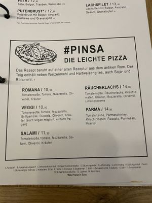 Karte  at Blauer Affe in Leutkirch Im Allgaeu