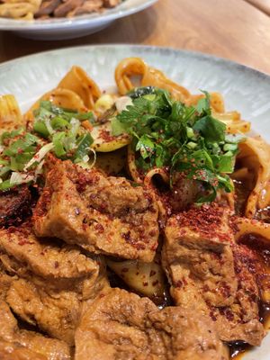   at Noodle Fan in Cologne