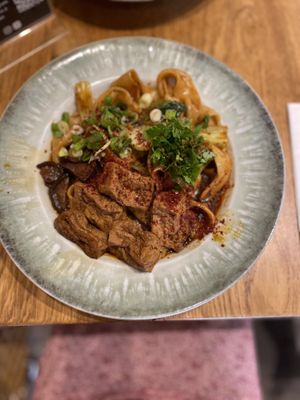   at Noodle Fan in Cologne