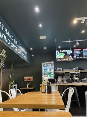   at Noodle Fan in Cologne