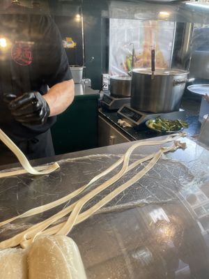   at Noodle Fan in Cologne