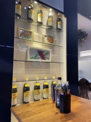   at Noodle Fan in Cologne