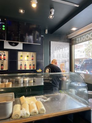   at Noodle Fan in Cologne