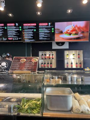   at Noodle Fan in Cologne