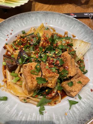   at Noodle Fan in Cologne