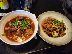  at Noodle Fan in Cologne