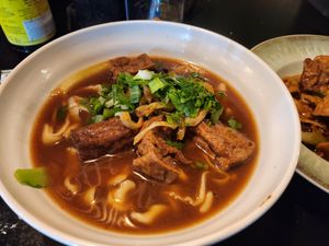 Ramen at Noodle Fan in Cologne