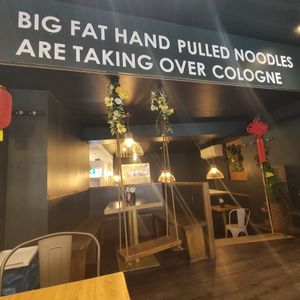  at Noodle Fan in Cologne