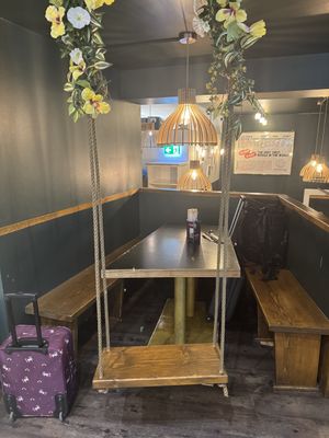 Inside (2/2).  at Noodle Fan in Cologne