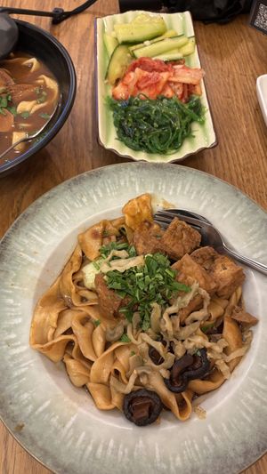   at Noodle Fan in Cologne