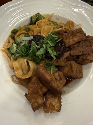   at Noodle Fan in Cologne