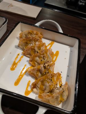  at SSAM Korean Food Bar in Copenhagen